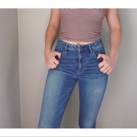 American Eagle Outfitters Denim - AE Jeans